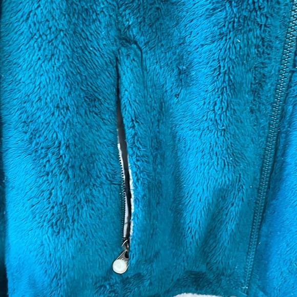 North Face Fuzzy Fleece - Picture 5 of 7